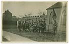 Back of Milton Road/First Margate Troop scout St Barnabas  [PC]